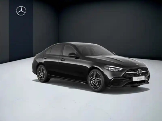 Mercedes Classe C 220 d berline amg lin — photo 12