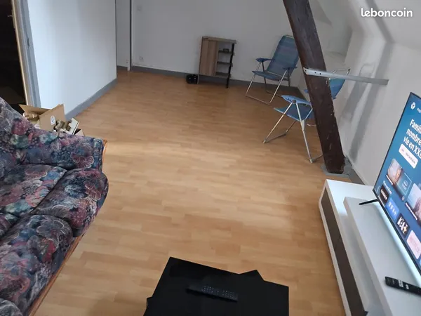 Location t3 duplex a romilly sur seine