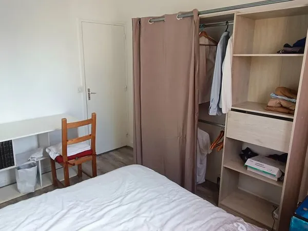 Location de chambre chez l'habitant