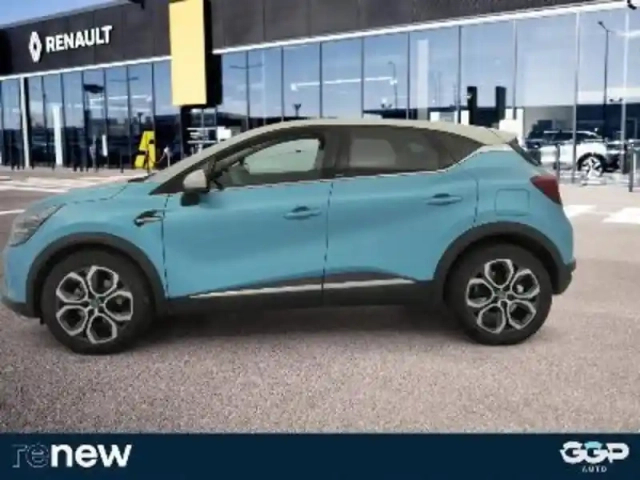 Renault Captur e-tech plug-in 160 intens — photo 11