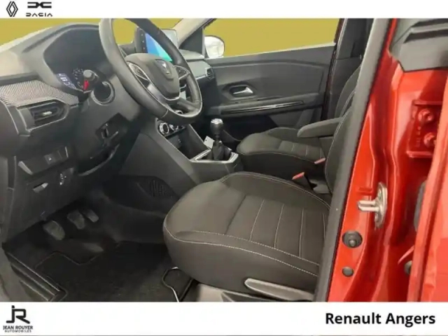 Dacia Jogger 1.0 eco-g 100ch sl extreme 5 places — photo 3
