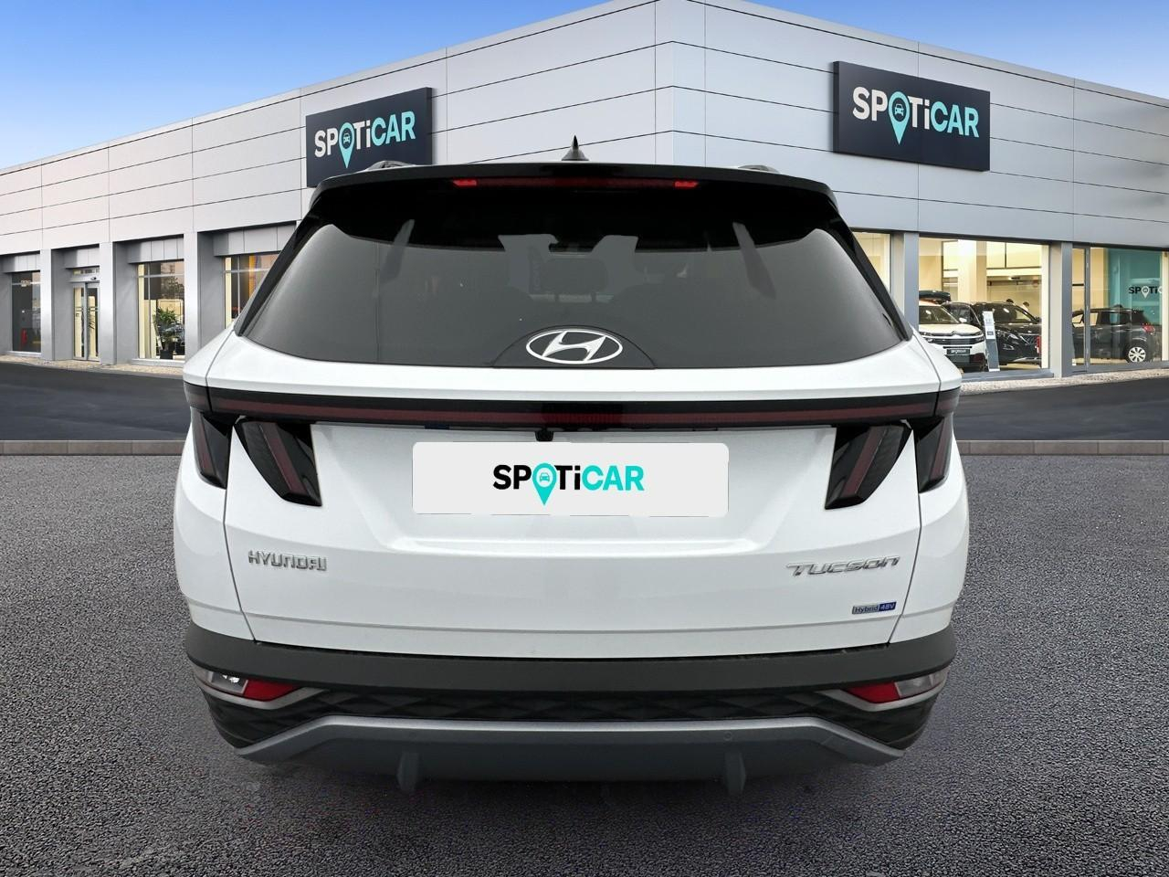Hyundai Tucson 1.6 t-gdi 150 hybrid 48v ibvm creative — photo 5