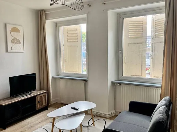 Appartement 1 pièce 40 m²