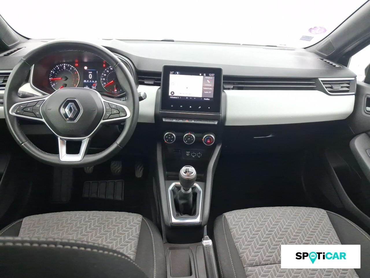 Renault Clio 1.0 tce 90ch limited -21n — photo 8