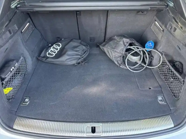 Audi Q5 50 tfsie 299 s tronic 7 quattro — photo 34