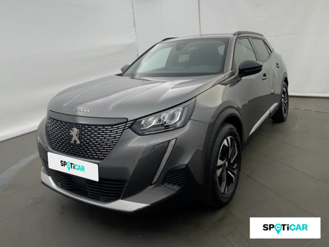 Peugeot 2008 bluehdi 130 s&s eat 8 allure pack
