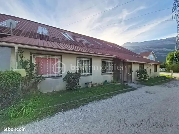 Maison 3 pièces 63 m²