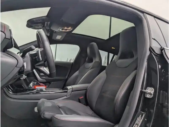 Mercedes Cla 250 e hybrid eq — photo 43