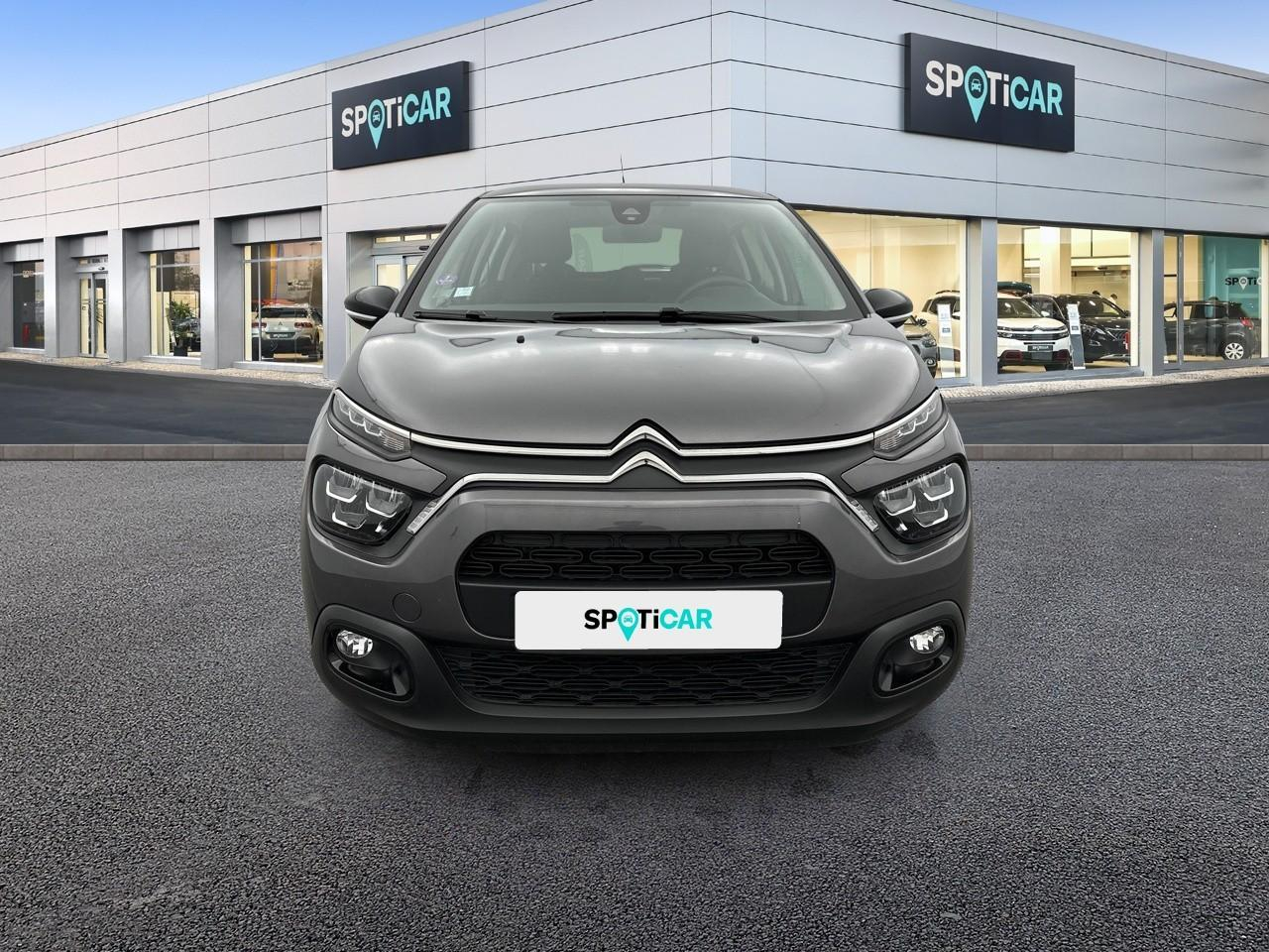 Citroën C3 puretech 83 s&s bvm5 feel pack — photo 2