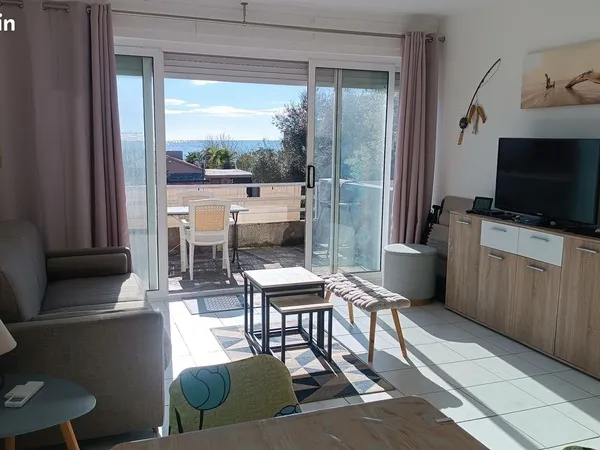Vends appartement cap corse