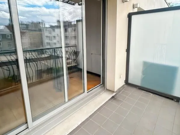 Studio 1 pièce 31 m²