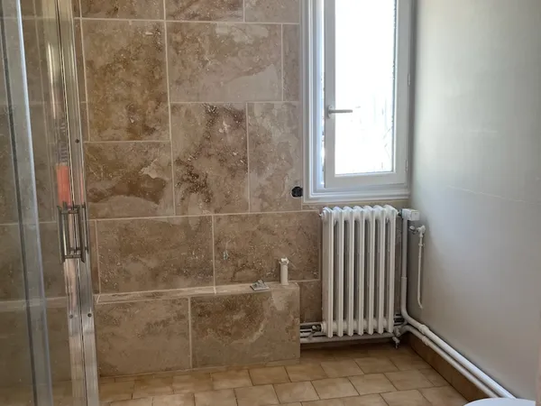 Vends appartement 64m²