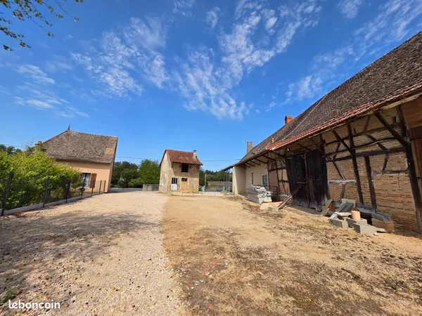 Maison 3 pièces 151 m²