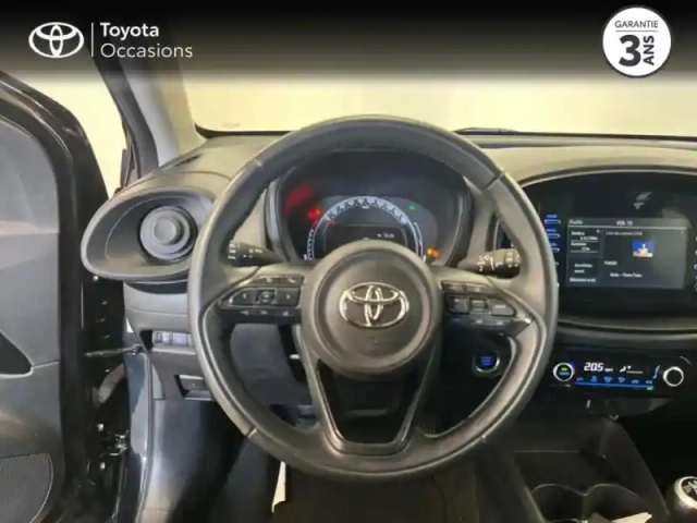 Toyota Aygo X 1.0 vvt-i 72ch dynamic — photo 9