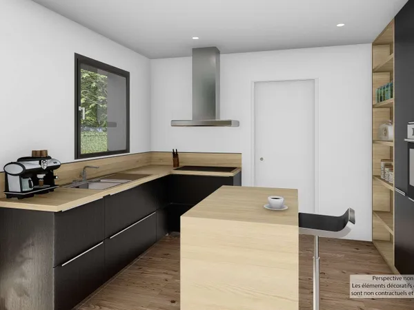 Maison 5 pièces 95 m²