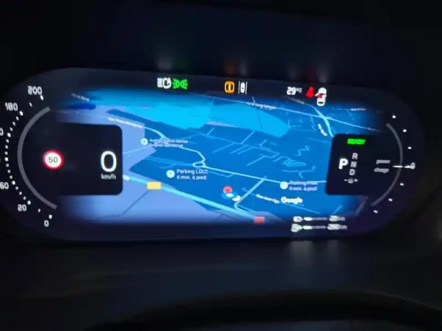 Volvo Xc60 t6 hybride rechargeable 350ch plus style dark geartronic 8 awd — photo 12