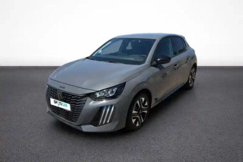 Peugeot 208 hybrid 100 e-dcs6