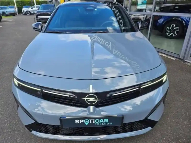 Opel Astra 1.2 turbo hybrid 145ch ultimate e-dct 6