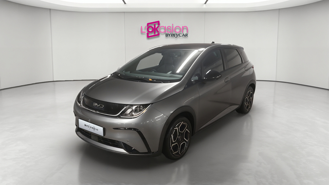 BYD Dolphin 60,4 kWh 204 ch