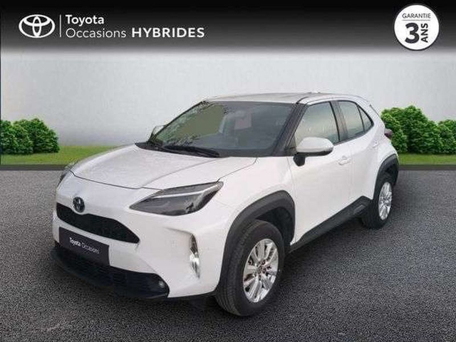 Toyota YARIS CROSS Toyota Yaris Cross 116h Dynamic MY21