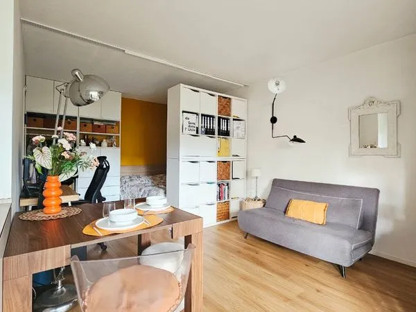 Vente appartement T1 bis Arlac