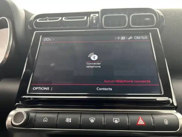Citroën C3 Aircross puretech 110 s&amp;s bvm6 — photo 25