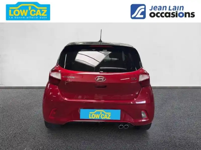 Hyundai I10 1.2 84 — photo 6