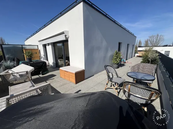 Appartement 4 pièces 80 m²