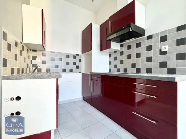 Appartement 2 pièces 40 m²