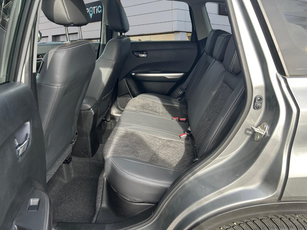 Suzuki Vitara 1.5 dualjet hybrid 115ch grand large auto allgrip — photo 10