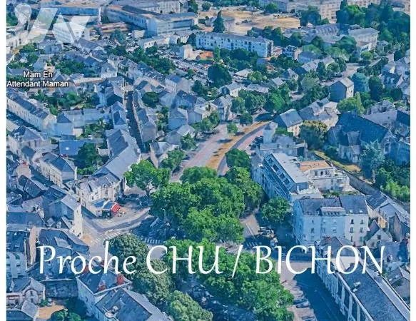 Maison 3 pièces 79 m²