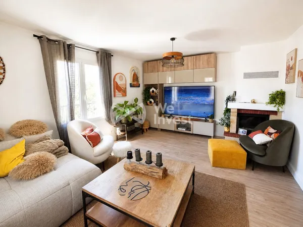 Deux maisons indépendantes sur une même parcelle à Bry-sur-Ma