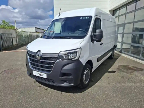 Renault Master fgn trac f3500 l2h2 blue dci 135