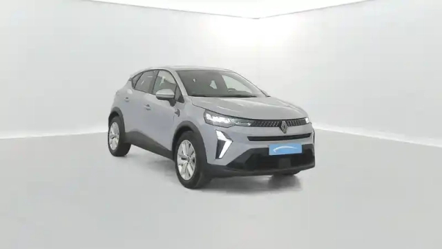 Renault Captur eco-g 100 ch — photo 26