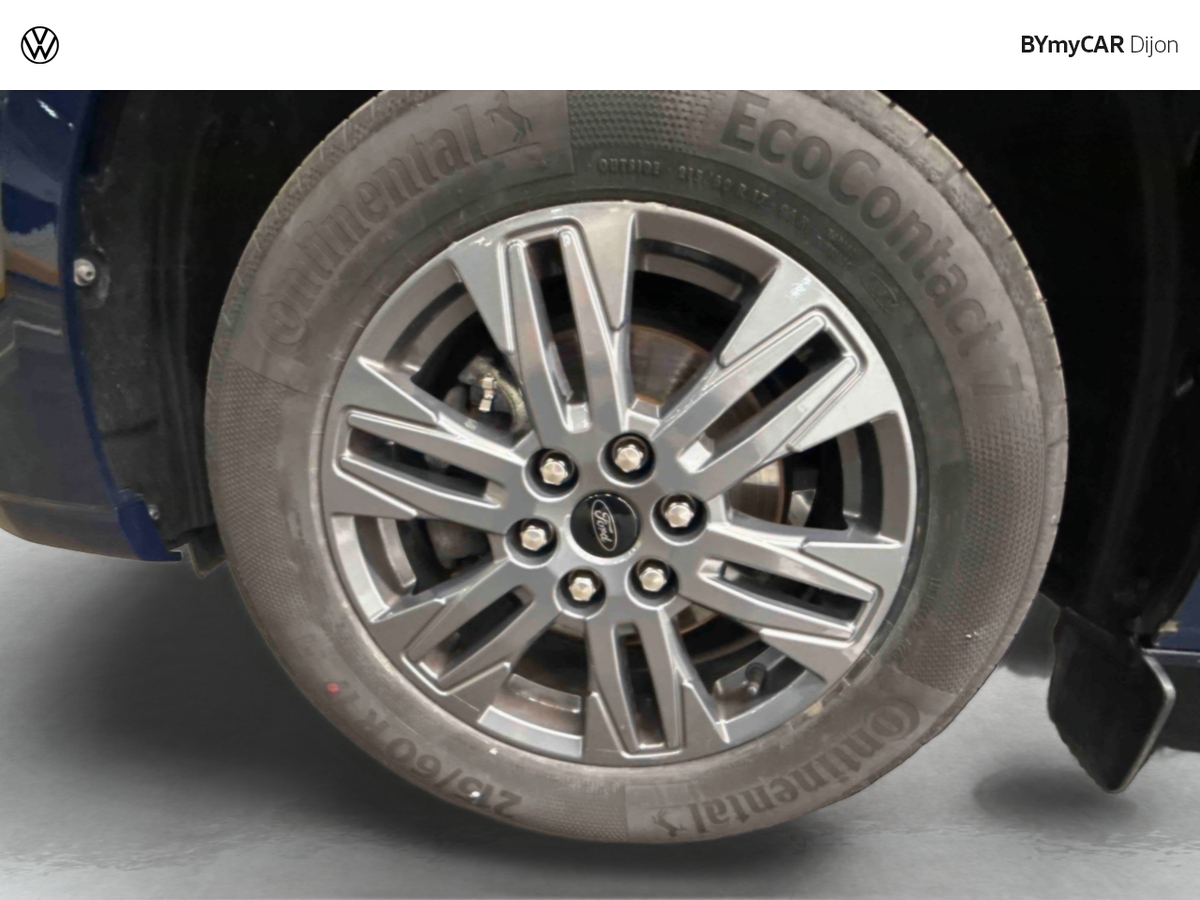 Ford Tourneo Custom 320 L2H1 2.0 EcoBlue 150 ch — photo 14
