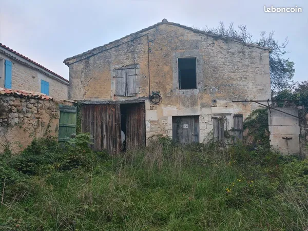 A vendre terrain constructible