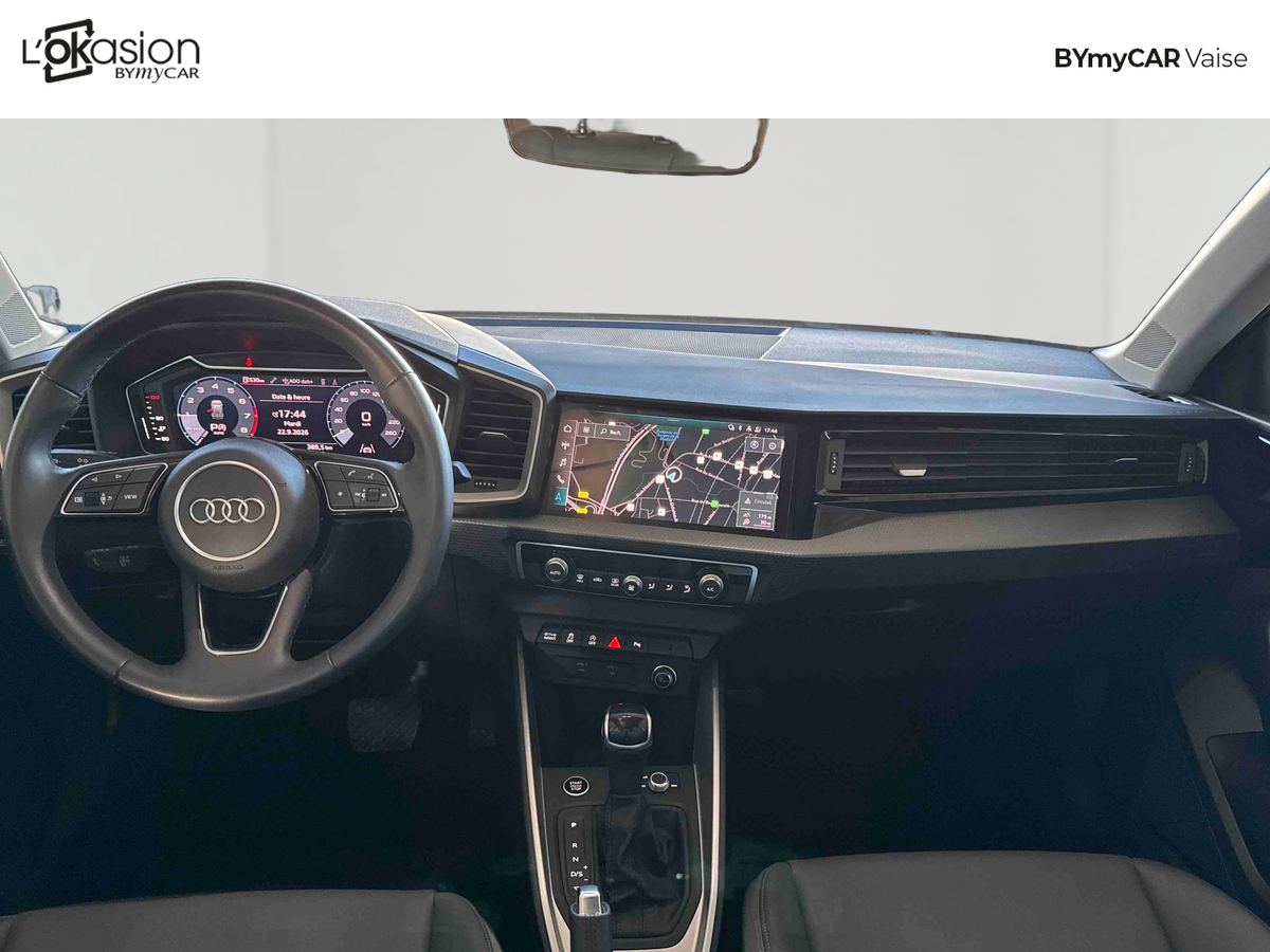 Audi A1 Allstreet 30 TFSI 110 ch S tronic 7 — photo 9