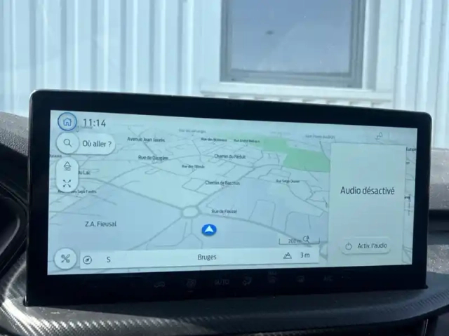 Ford Kuga 2.5 duratec 243ch hybride rechargeable st-line x powershift — photo 4