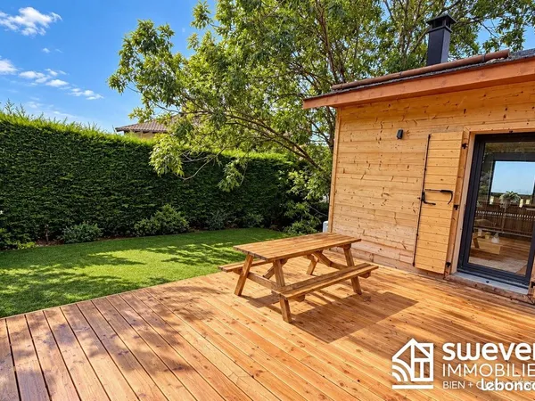 Chalet 5 pièces 102 m²