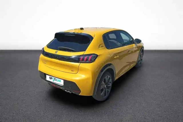 Peugeot 208 puretech 130 s&amp;s eat8 — photo 123