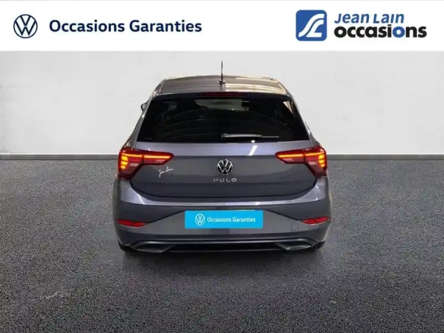 Volkswagen Polo 1.0 tsi 95 s&amp;s dsg7 — photo 8