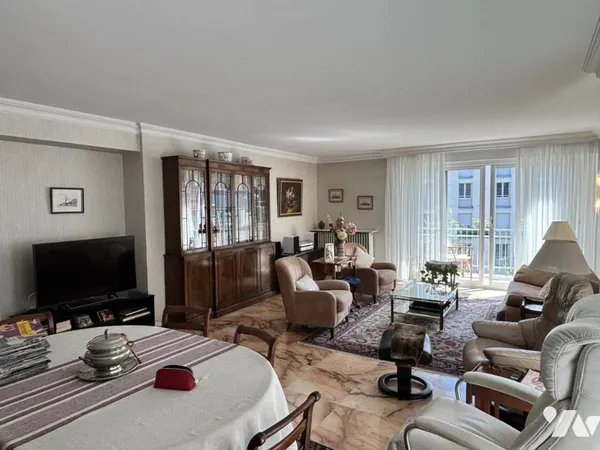 Appartement 4 pièces 102 m²