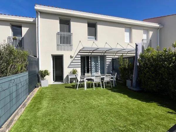 Maison 80 m2