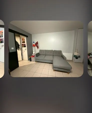 Location appartement meublé