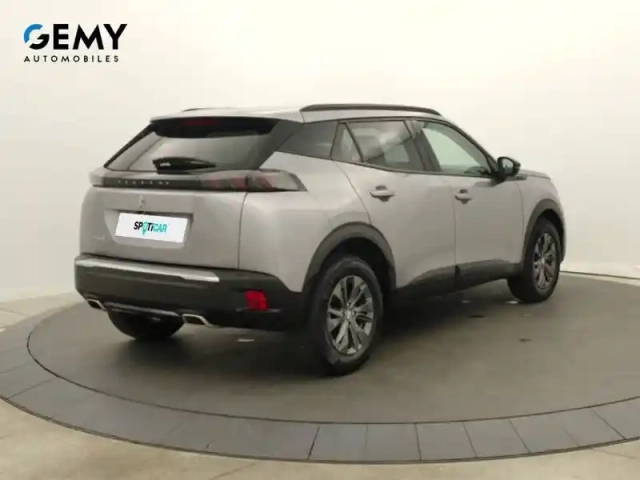 Peugeot 2008 puretech 130 s&amp;s eat8 — photo 18