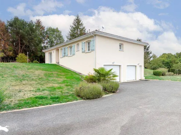 Maison 4 pièces 120 m²