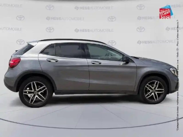 Mercedes Gla 180 122ch sensation 7g-dct euro6d-t — photo 4