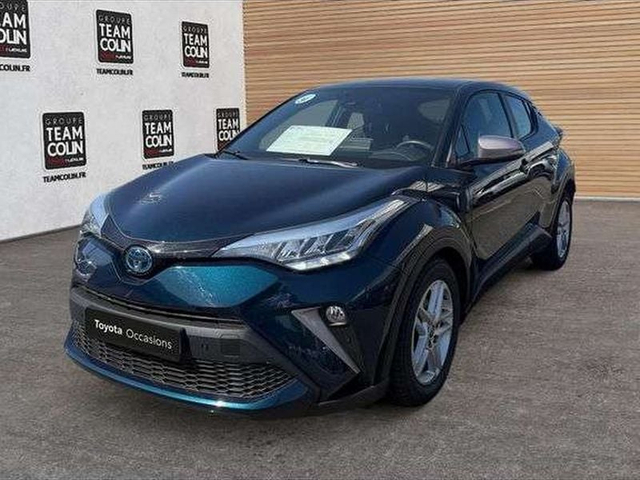 Toyota C-HR Toyota Toyota C-HR 1.8 Hybride 122ch Dynamic Ultimate E-CVT