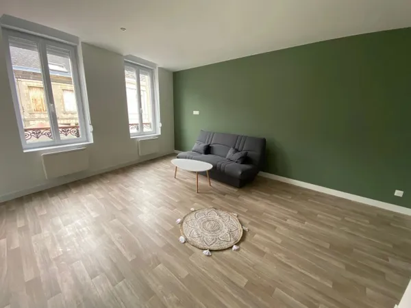 Studio 1 pièce 28 m²