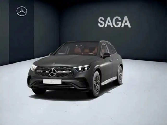 Mercedes Glc suv 220 d 4matic amg line li